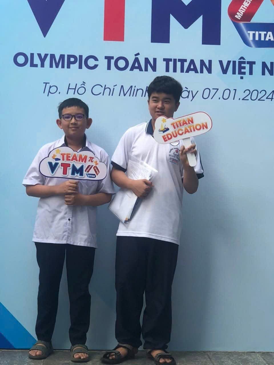VTMO 2024 - Bronze Prize