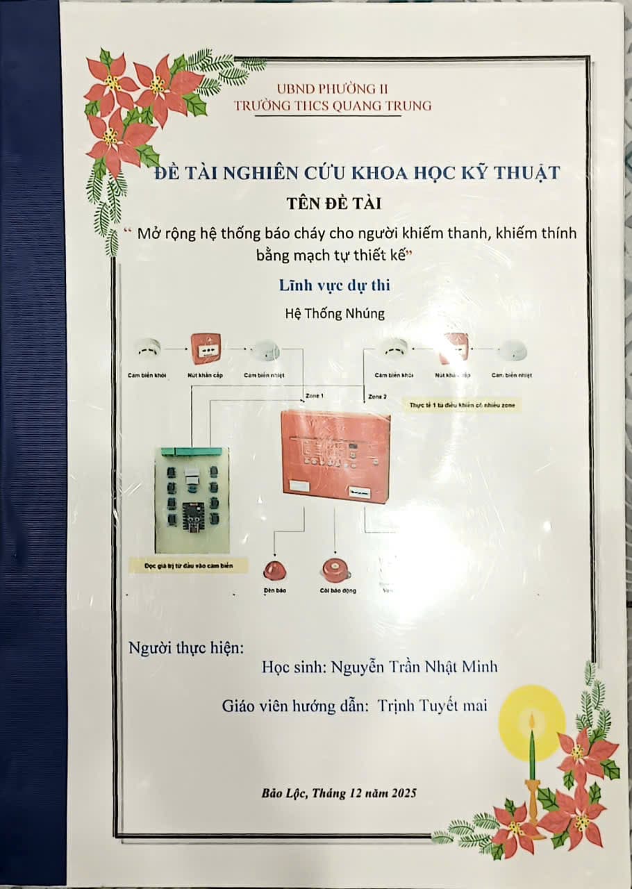 Project Development & Circuit Design