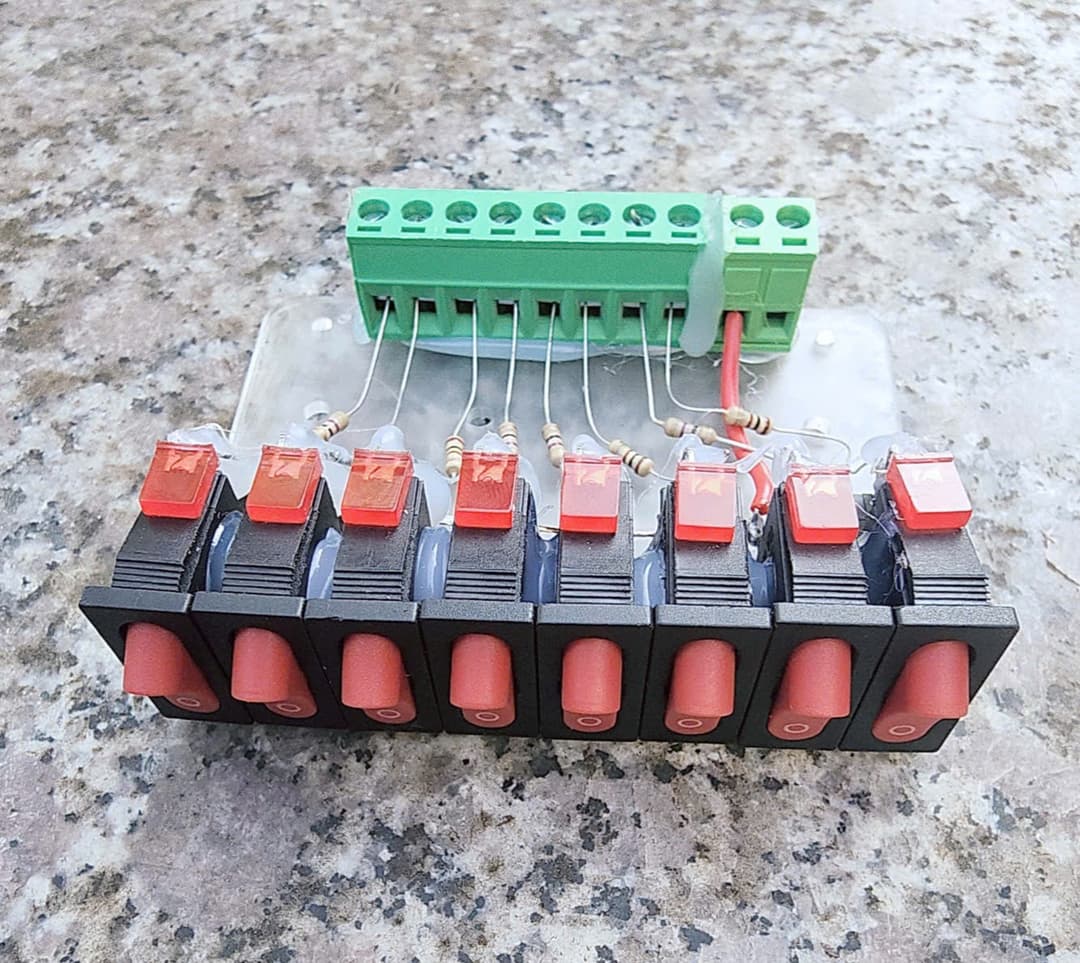 Project Development & Circuit Design