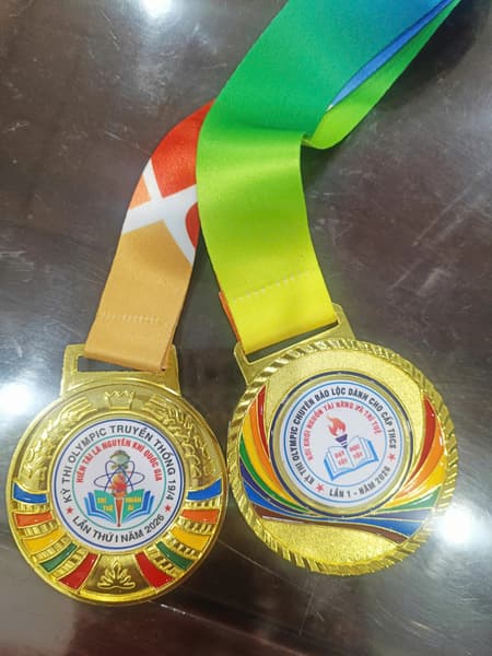 Medal Award Ceremony